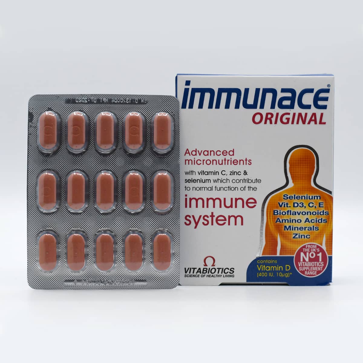 ویتابیوتیکس (Vitabiotics)