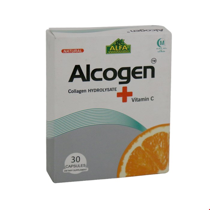 آلکوژن(30 عددی)  Alcogen