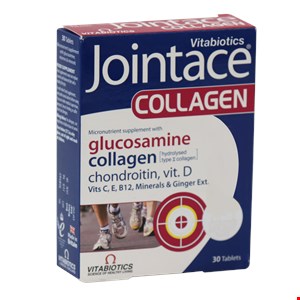 جوینتیس کلاژن قرص ویتابیوتیکس 30 عددی  join tace Collagen 