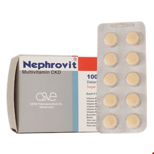 نفروویت Nephrovit