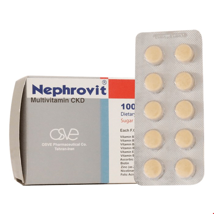 نفروویت Nephrovit