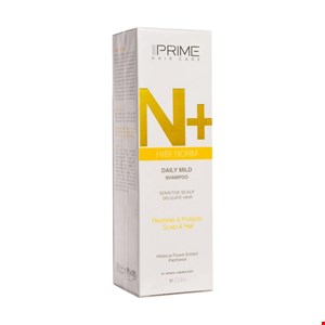 شامپو ملایم روزانه +N پرایم 250 میلی لیتر  N+ Hibi Norm Hair Shampoo 250ml 