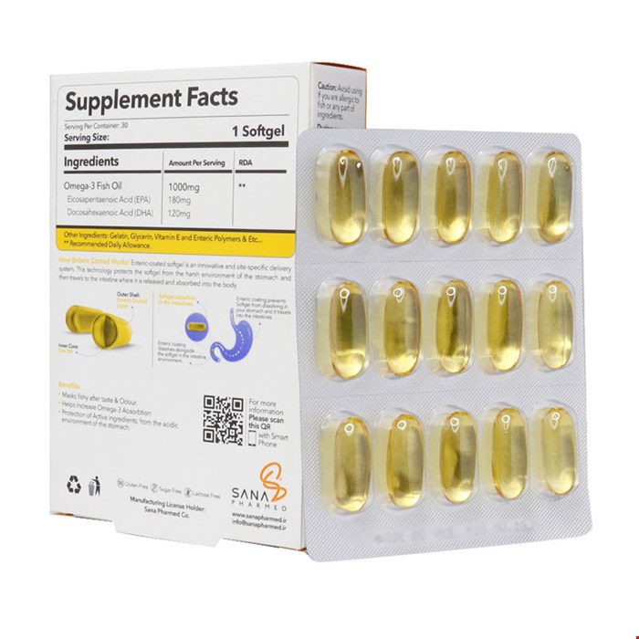 اسمارت امگا بلیستر  Smart Omega