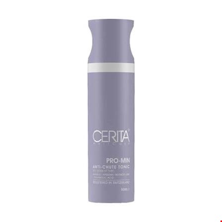 تونیک ضد ریزش مو پرومین سریتا  Promin Anti-hair Loss Tonic CERITA