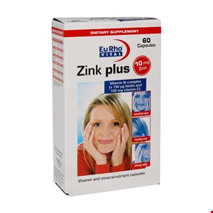زینک پلاس 10 میلی گرم  Zinc Plus 10 mg