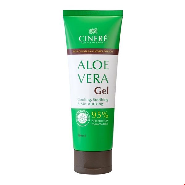 ژل آلوئه ورا سینره  Aloe vera gel CINERE