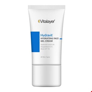  کرم ژل آبرسان صورت هیدراویت ویتالیر  Hydrating Gel-Cream VITALAYER