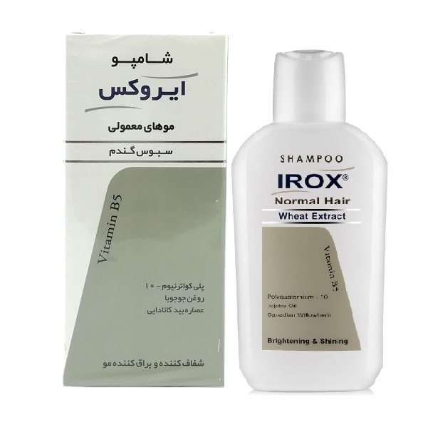 ایروکس Irox