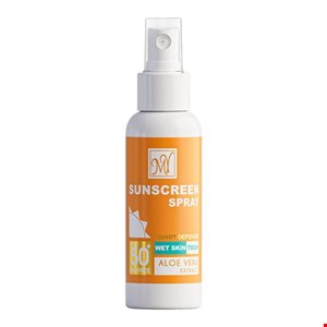  اسپری ضد آفتاب فاقد چربی SPF50 100 میل مای  Sunscreen spray MY