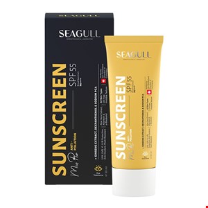 کرم ضد آفتاب آقایان  Sunscreen Cream SPF55 For Men