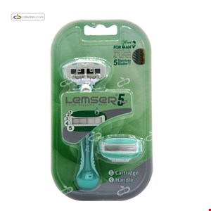 تیغ 5 لبه لمسر lemser 5 blades
