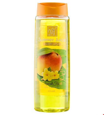  شامپو بدن سامر جویس مای ۴۲۰ میلی لیتر My Summer Juice Body Wash 420 ml