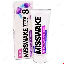 خمیردندان توتال 8 100 میل میسویک  total 8 MISSWAKE