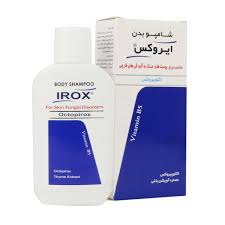 ایروکس Irox