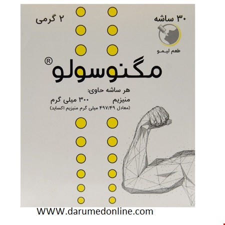 مگنوسولو Magnosolv