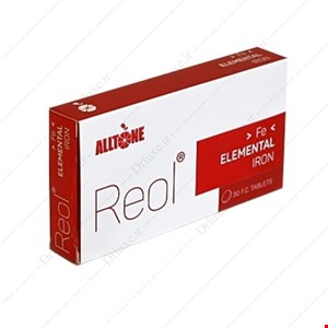 رئول آهن المنتال  Reol Elemental Iron
