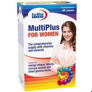 مولتی پلاس بانوان  MultiPlus For Women