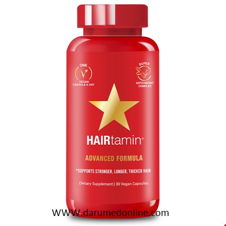 هیرتامین ادونس فرمولا  HairTamin 