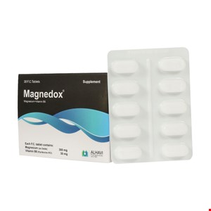 مگندوکس  Magnedox