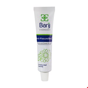کرم موضعی آنتی ‎فیشر باریج اسانسBarij Essence Anti Fissure Topical Cream
