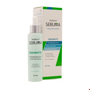 سرم متعادل کننده چربی پوست سبوما آردن 50 گرم Ardene Sebuma Sebo Regulating Serum 50 g