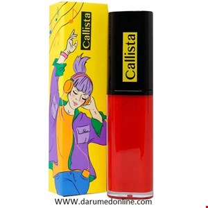 رژ لب مایع ویوید شاین 6 میل کالیستا Callista