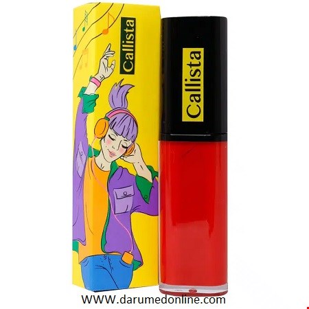 رژ لب مایع ویوید شاین 6 میل کالیستا Callista