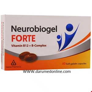 نوروبیوژل فورت  Neurobiogel Forte