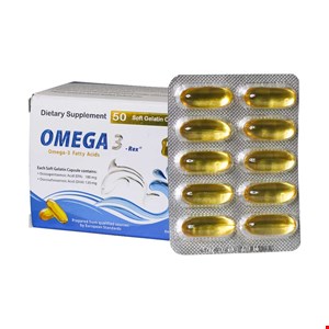 امگا 3 رکس Omega 3 Rex