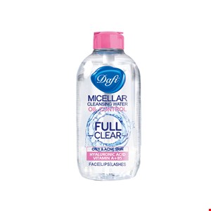 محلول پاک کننده میسلار پوست چرب و آکنه ای  Micellar Cleaning Water For Oily and Acne Skin