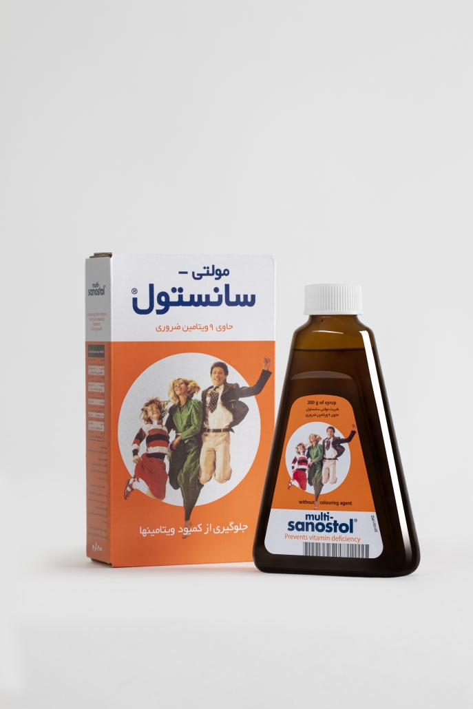  سانستول (Sanostol) 