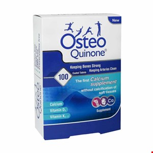  استئوکینون Holistica Osteo Quinone 100 Tabs