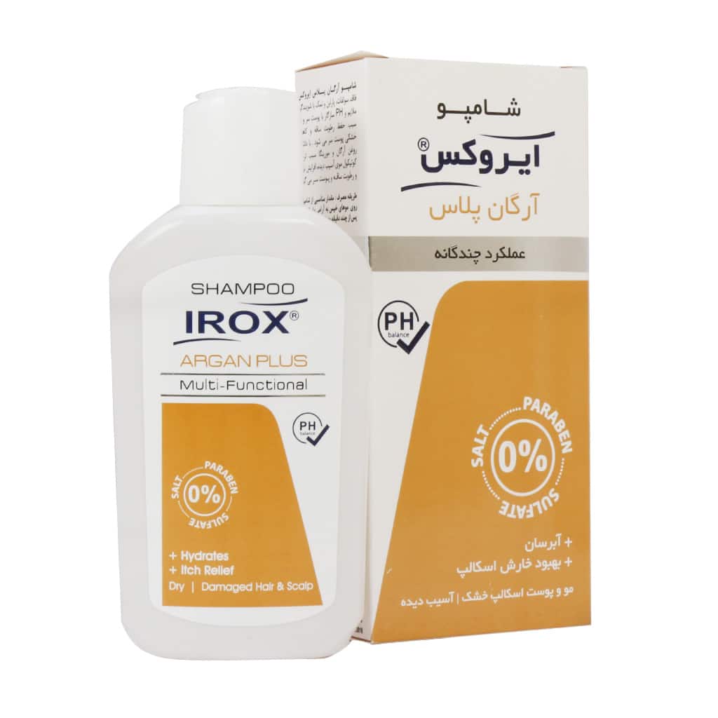 ایروکس Irox