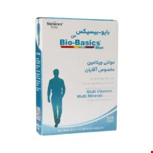 مولتی ویتامین آقایان بایوبیسیکسBio Basics Men