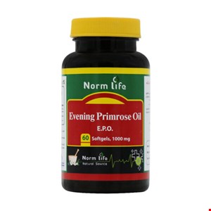 ایوینینگ پرایم رز نورم لایف  Evening Primrose Oil Norm Life