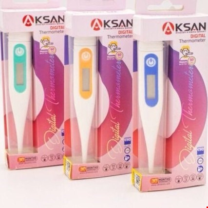 تب سنج دیجیتال آکسان AKSAN