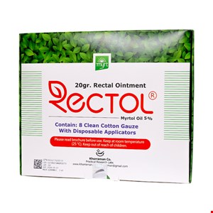 پماد رکتول  Rectol
