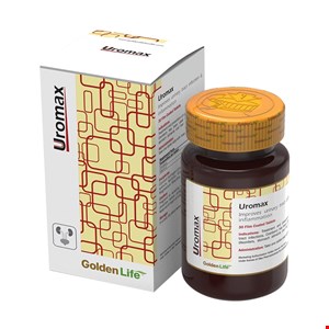  قرص ارومکس گلدن لایف 30 عدد Golden Life Uromax 30 Tabs
