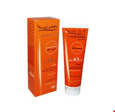  کرم ضد آفتاب SPF63 رنگی دکتر ژیلا فاقد چربی مناسب انواع پوست ۵۰ میل Doctor Jila SPF63 Tinted Sunscreen Cream With Controlled Oil Level 50 ML