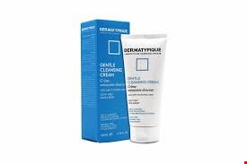  کرم شوینده پوست خیلی خشک و اتوپیک درماتیپیک  GENTLE CELANSING CREAM DERMATYPIQUE