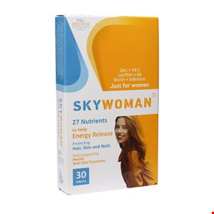 اسکای وومن  Sky Woman