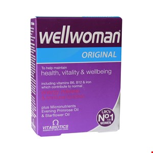 ول وومن اورجینال Well Woman Original