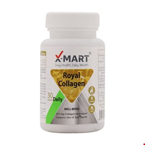 رویال کلاژن رویال کلاژن رویال کلاژن 3-dots more icon رویال کلاژن(30عددی)  Royal Collagen