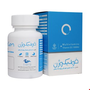 فولیکوژن 3-dots more icon فولیکوژن Folicogen
