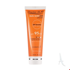 کرم ضد آفتاب رنگی دکتر ژیلا اس پی اف DOCTOR TINTED SUNSCREEN CREAM SPF9595