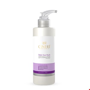 ژل شستشوی صورت پوست معمولی تا خشک Daily Face Wash Gel For Normal To Dry Skin