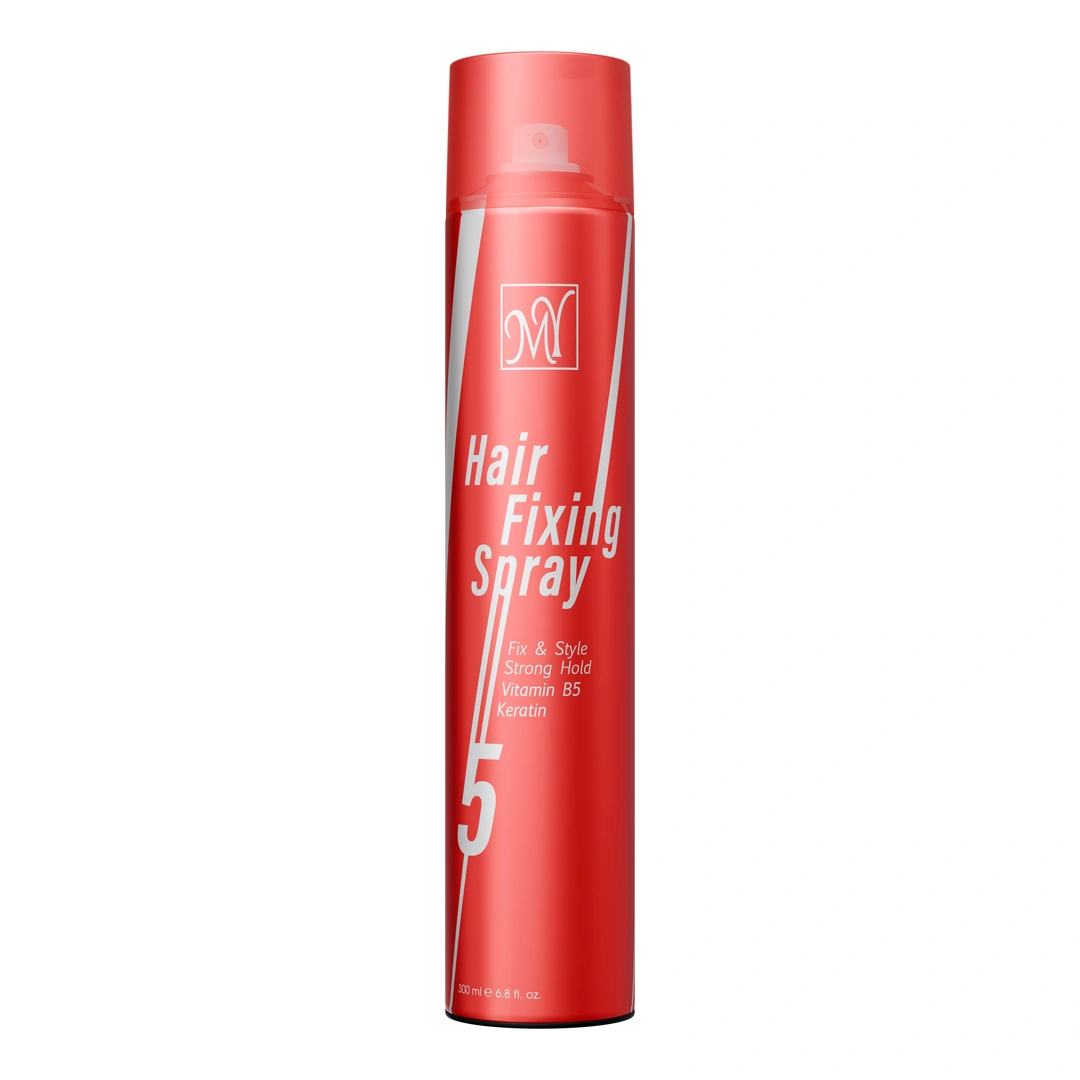  اسپری حالت‌دهنده موی سر قوی مای حجم 300 میلی‌لیتر از 2 MY Strong Hair Styling Spray 300ml 