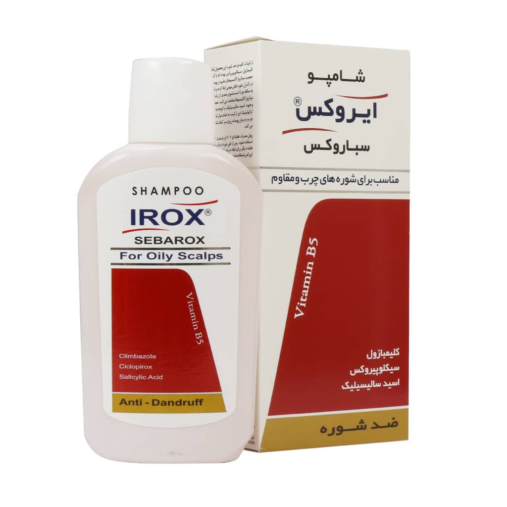 ایروکس Irox