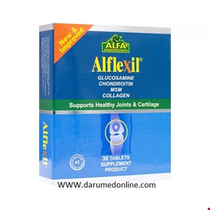 آلفلکسیل آلفا قرص 30 عددی  ALFA Alflexil Tab 30 pcs 