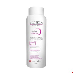 شامپو موی کراتینه و رنگ شده  Keratin Coloured Fortifying Shampoo 